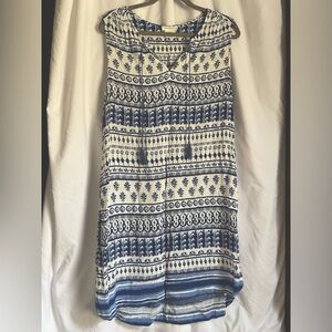 BeachLunchLounge- dress. NWOT